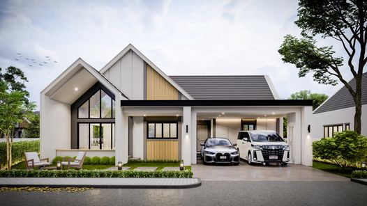 ศรีวารีนอร์ดิก - บ้านไผ่ - Srivaree Nordic - Banphai