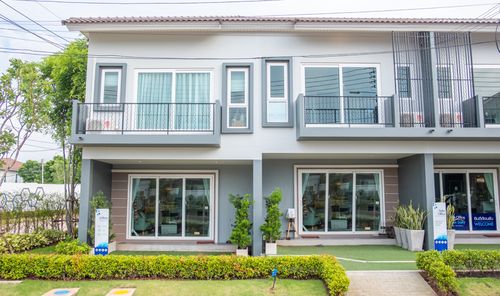 ศุภาลัย พรีโม่ บึงหนองโคตร - Supalai Primo Nong Kod Lake