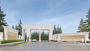 โครงการ โกลด์เด้น วัลเลย์ พูลวิลล่า ขอนแก่น - Golden Valley Pool villa