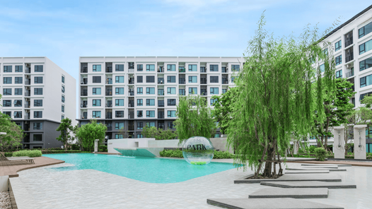 ฉัตรเพชร ปาร์ค คอนโด - Chatpetch Park Condo