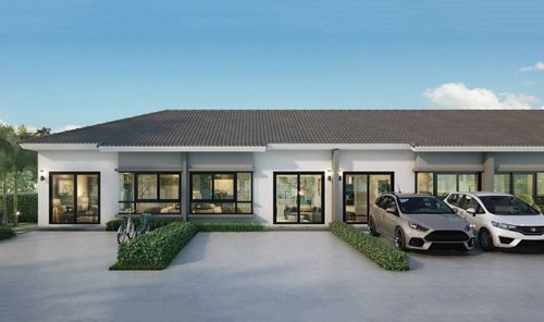 ศุภาลัย เบลล่า มาบยางพร-ปลวกแดง - SUPALAI BELLA