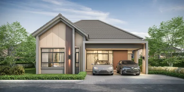 เป็นสุข เลควิว - Pensuk Lake View