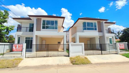 ขายบ้านเดี่ยว 2 ชั้น สไตล์โมเดิร์น ซ.มิตรสัมพันธ์ ต.เมืองเก่า เดินทางสะดวกบนถนนกลางเมือง ใกล้บึงแก่นนคร เพียง 3 นาที