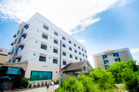 ไผ่ทองอพาร์ทเมนท์