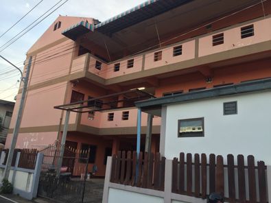 หอพักหญิง ศรัณย์รัชต์ ใกล้สวนสาธารณะห้วยม่วง ม.ราชภัฏ บิ๊กซีอุบล