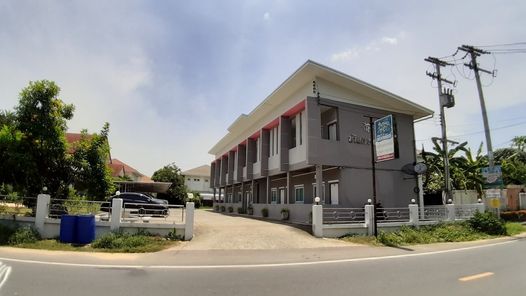 บ้านพวงพันธ์ ใกล้สุนีย์ โลตัส บ้านนาควาย บ้านตำแย