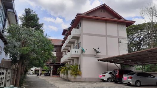 ศุภมิตรแมนชั่น ใกล้สุนีย์ บิ๊กซี โลตัส โปลี ม.ราชภัฏ รพ.ราชเวช