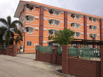 อพาร์ทเม้นท์ ญาณิกานต์ คอร์ท