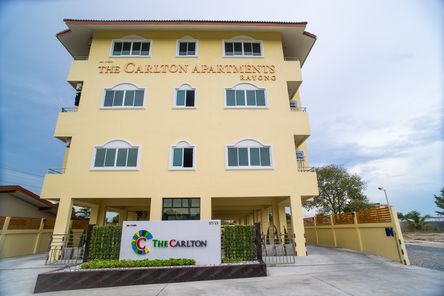 เดอะ คาร์ลตัน อพาร์ทเมนท์ ระยอง