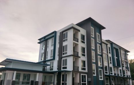 ไพน์เนอรี่ อพาร์ทเม้นท์ ระยอง