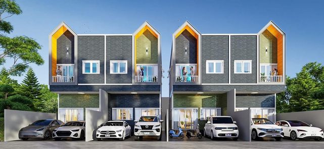 บ้านอินเลิฟ - IN LOVE HOME