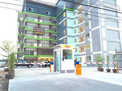 เอพี แกรนด์ เรสซิเด้นท์