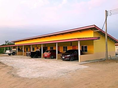 หอพักสุธาทิพย์ นิคมพัฒนาซ.13