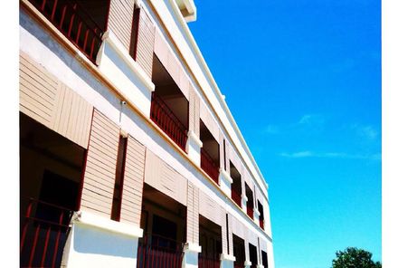 ราษฎร์บำรุง อพาร์ทเม้นต์ สายล่าง ระยอง