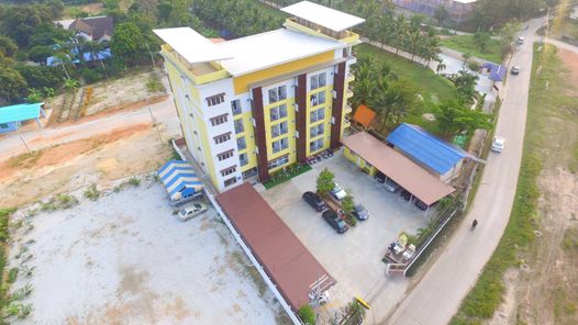 AB อพาร์ทเมนท์ ระยอง