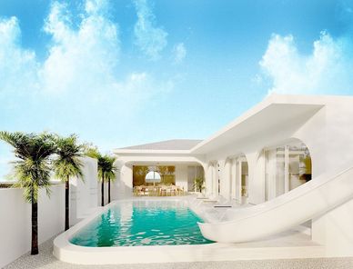 คาบาน่า พูลวิลล่า - Cabana Pool Villa