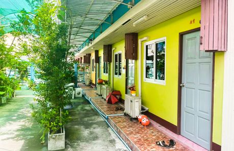 วินนี่ อพาร์ตเมนต์ ระยอง