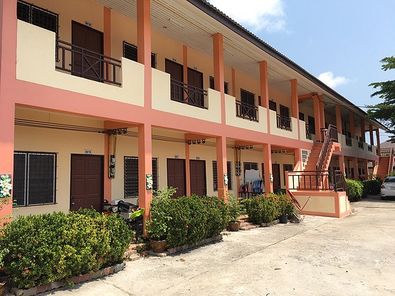 สุกิตพนธ์ หอพัก