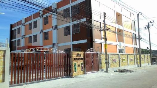 หอพักบ้านมงคลเทพ