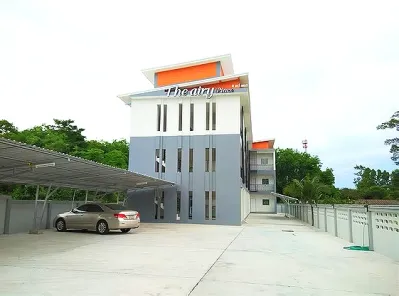 ดิ แอรี่ เพลส อพาร์ทเม้นท์