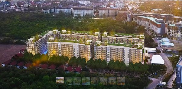 ดุสิต แกรนด์ ปาร์ค 2 - Dusit GrandPark2