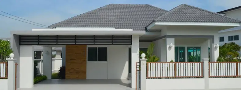 โครงการบ้านกุลธนา 2 พานทอง - Ban Khuntana  2