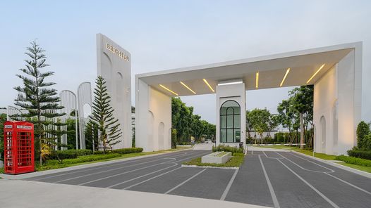 โครงการไบรตัน อมตะ – ศุขประยูร - Brighton Amata Sukprayoon