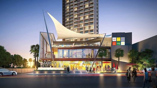 มาริน่า เบย์ฟร้อนท์ ศรีราชา - Marina Bay Front Sriracha