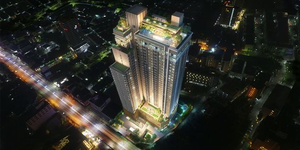 คีน เซ็นเตอร์ ศรีราชา - Keen Center Sriracha