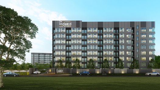 ดิ อินดี๊ด คอนโด เออร์เบิน ศรีราชา - The Indeed Condo Urban Sriracha