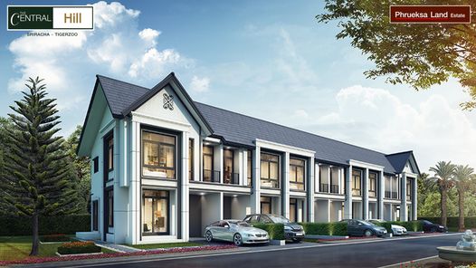 เดอะ เซ็นทรัล ฮิลล์ สวนเสือ-ศรีราชา - The Central Hill Sriracha-Tigerzoo