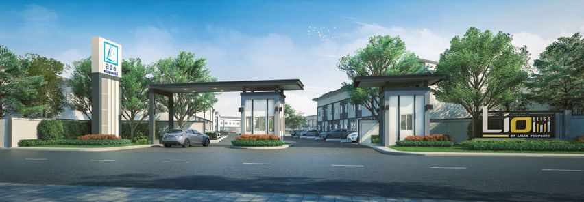 ไลโอ บลิสซ์ ศรีราชา-หนองยายบู่ - Lio Bliss Sriracha-Nongyaiboo