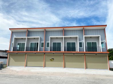 โครงการทรัพย์รุ่งเรืองซิตี้2 (อมตะ-พานทอง) - Sup-RungruangCity2