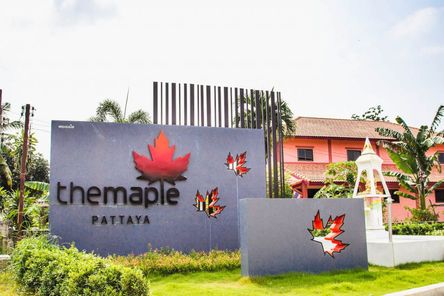 โครงการเดอะเมเปิ้ลพัทยา - The Maple Pattaya