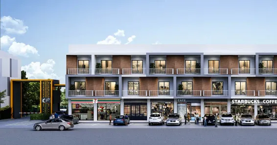 มาย พราวด์ พนัสนิคม - My Proud Panusnikom