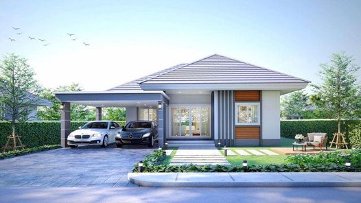 เอกศิริ วิลเลจ อุดรธานี - Eksiri Village Udonthani