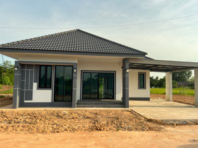 ประเสริฐ กรีนวิว by บ้านม่วง - Prasert Green Ville by Ban Muang