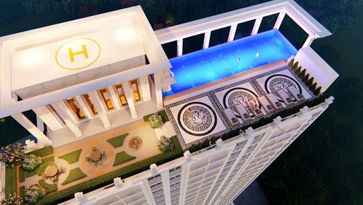 เอ็มไพร์ ทาวเวอร์ พัทยา - The Empire Tower Pattaya