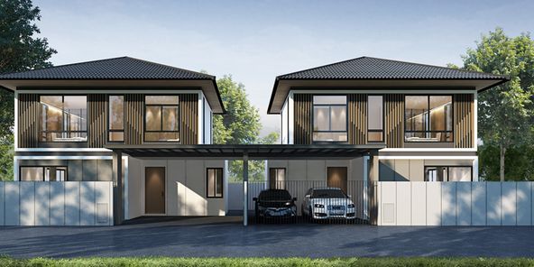 ดิ เอสเตท บายพาส-ศุขประยูร - The Estate Bypass-Suk Prayoon