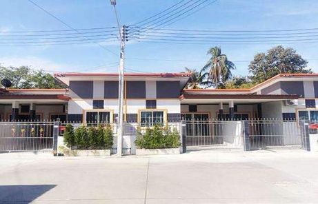 ทาวน์โฮมชั้นเดียวโครงการกานต์สินี ซิตี้ 2 ชลบุรี - Kansinee City 2