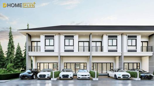 โครงการดีโฮม พลัส - D home