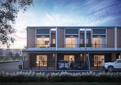 แฟมิลี่ ซิตี้ สุขประยูร - Family City Sukprayoon