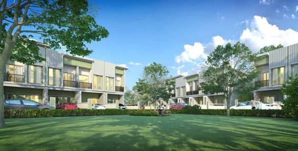 เดอะ วิลเลจ พลัส อมตะ - The Village plus