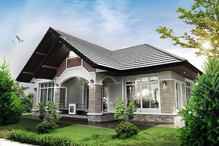 บ้านแสนมณี เฟส 4 - Sanmanee Phase 4