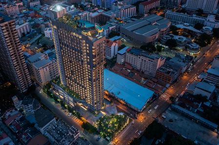 เอดจ์ เซ็นทรัล พัทยากลาง - Edge Central Pattaya