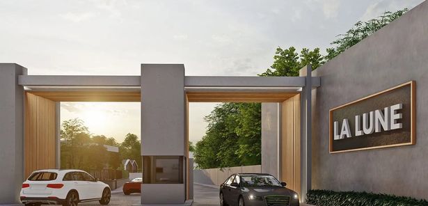 ลาลูน ฮ็อต สปริง - La Lune Hot Spring