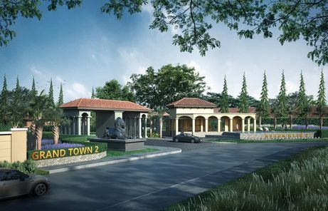 แกรนด์ ทาวน์ 2 บึง-ศรีราชา - Grand Town 2 Bueng-Sriracha