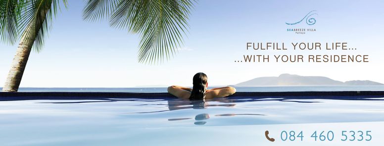 ซีบรีส วิลล่า พัทยา - Seabreeze Villa Pattaya