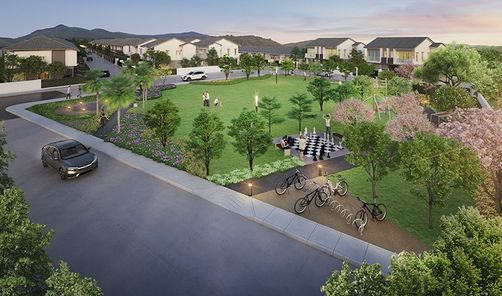 บลิซ ศรีราชา-บ่อวิน - Bliss Sriracha-Borwin