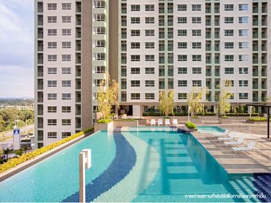 ลุมพินี ซีวิว จอมเทียน - Lumpini Seaview Jomtien